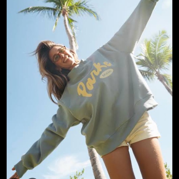 Parke Sweaters - Parke Miami Mockneck